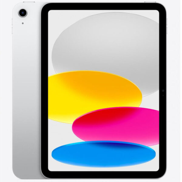 iPad 10th Gen 10.9″ 64GB Wi-Fi + 5G