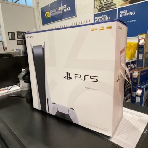 How Do You Purchase a PS5 Online or In Stores?