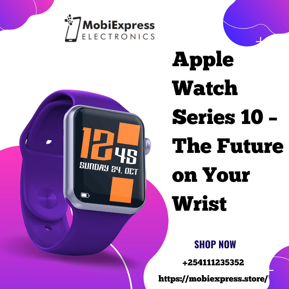 apple watch series 10