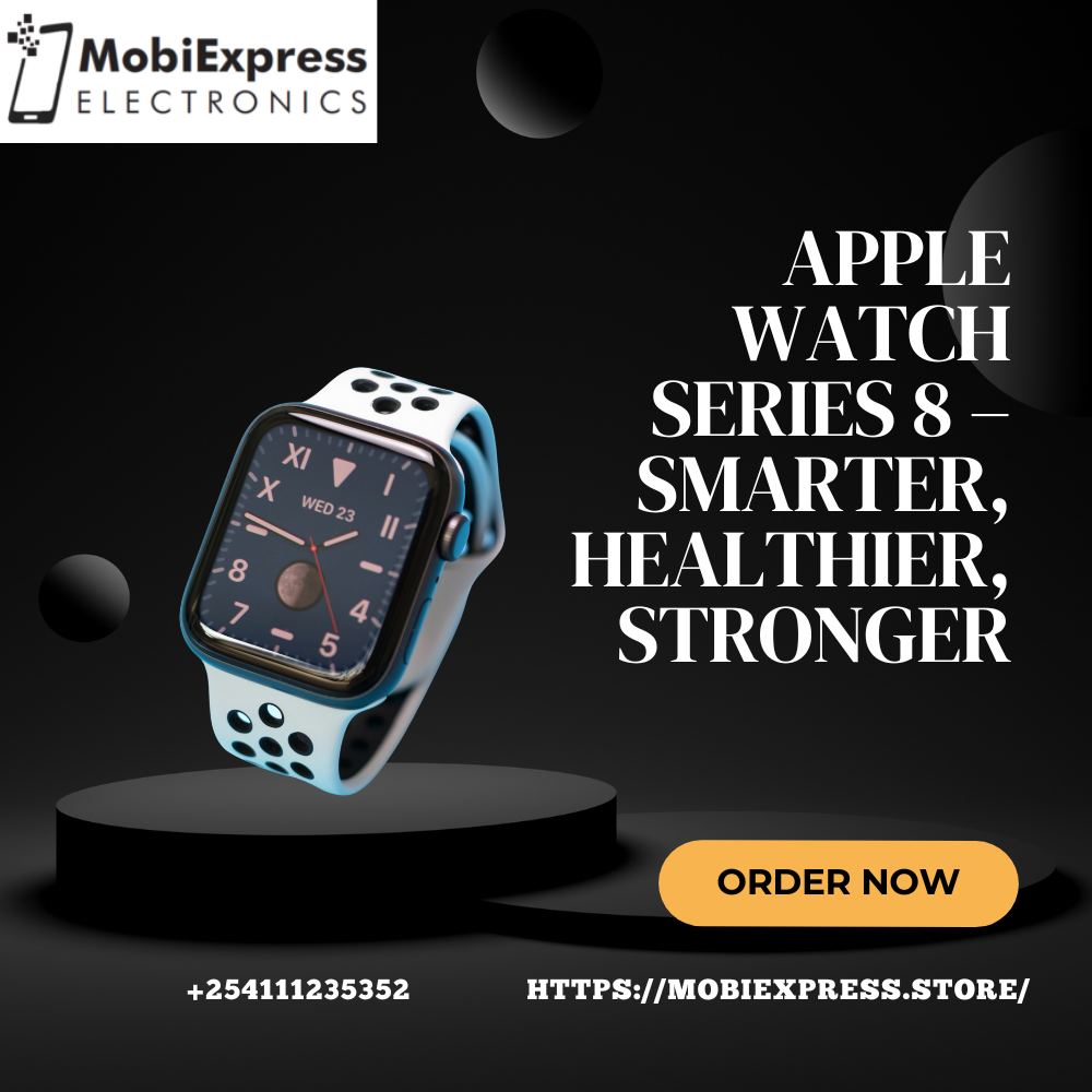 Apple Watch Series 8