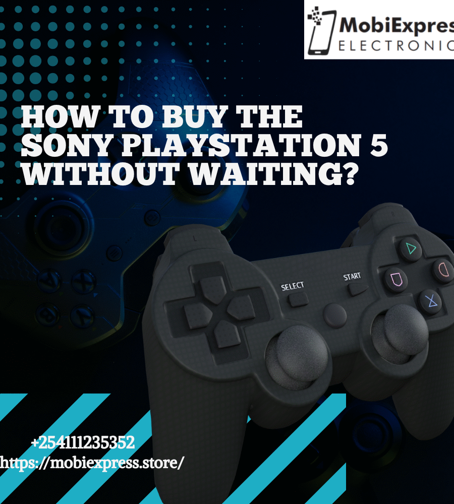 buy sony playstation 5