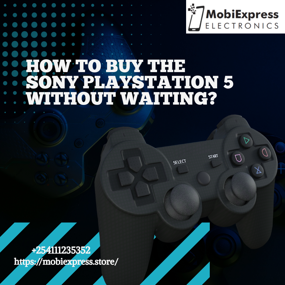 buy sony playstation 5