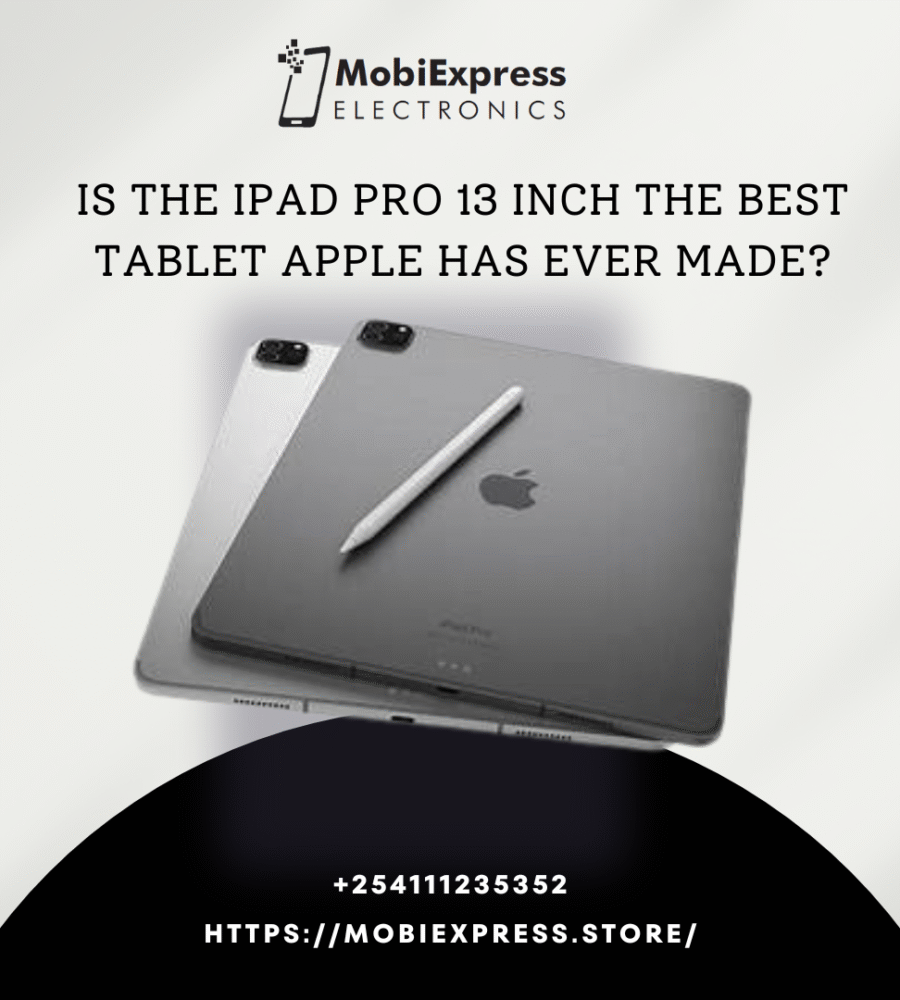 ipad pro 13 inch