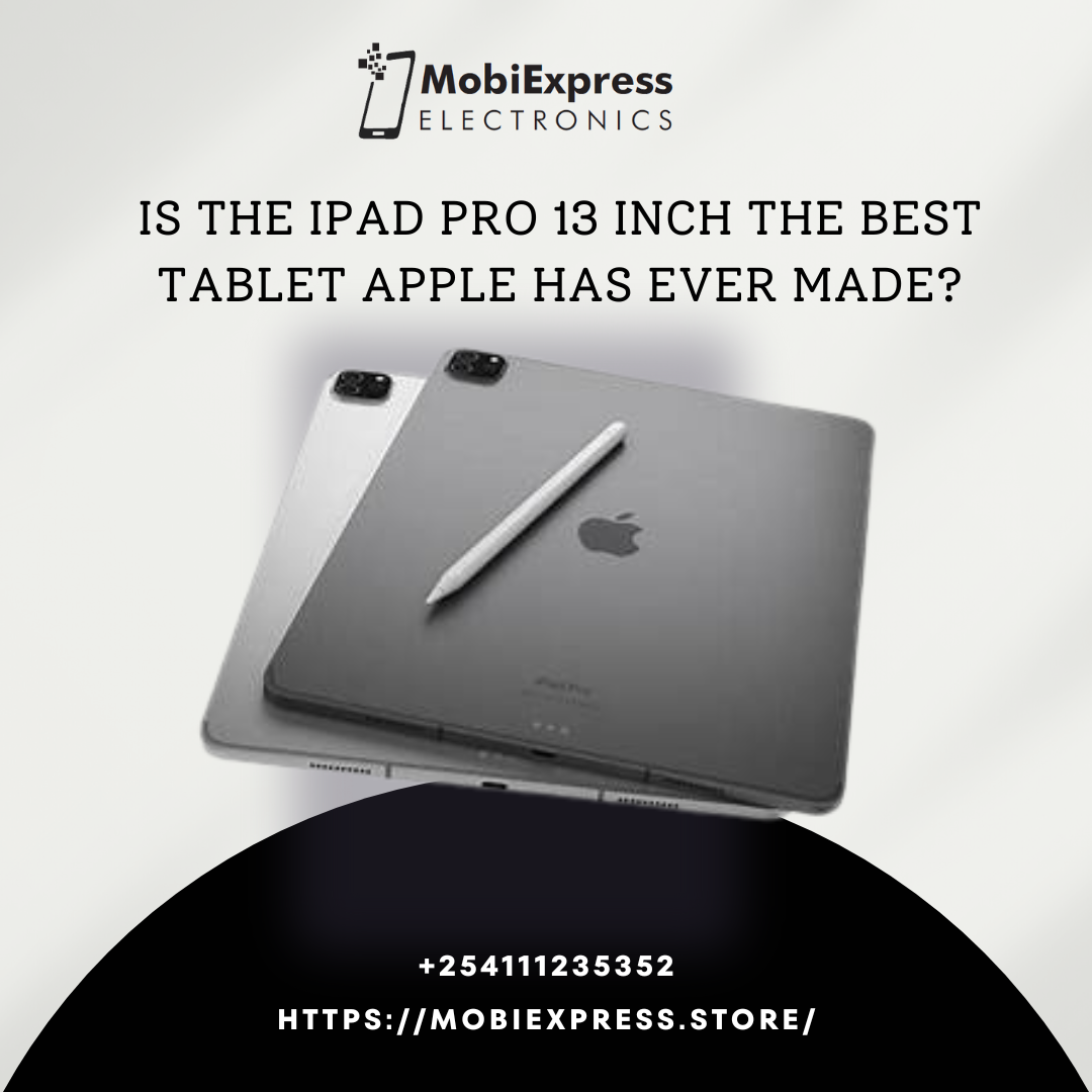 ipad pro 13 inch