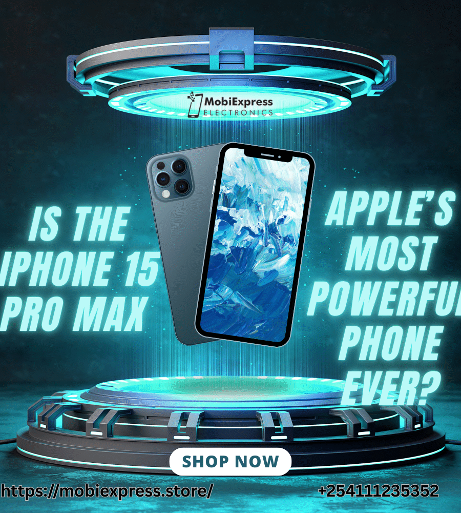 IPHONE 15 PRO MAX