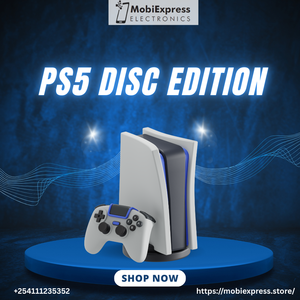 ps5 disc edition
