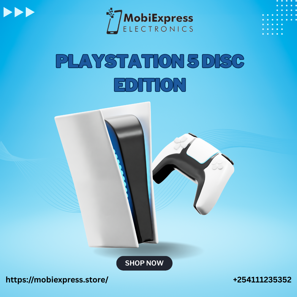 playstation 5 disc edition