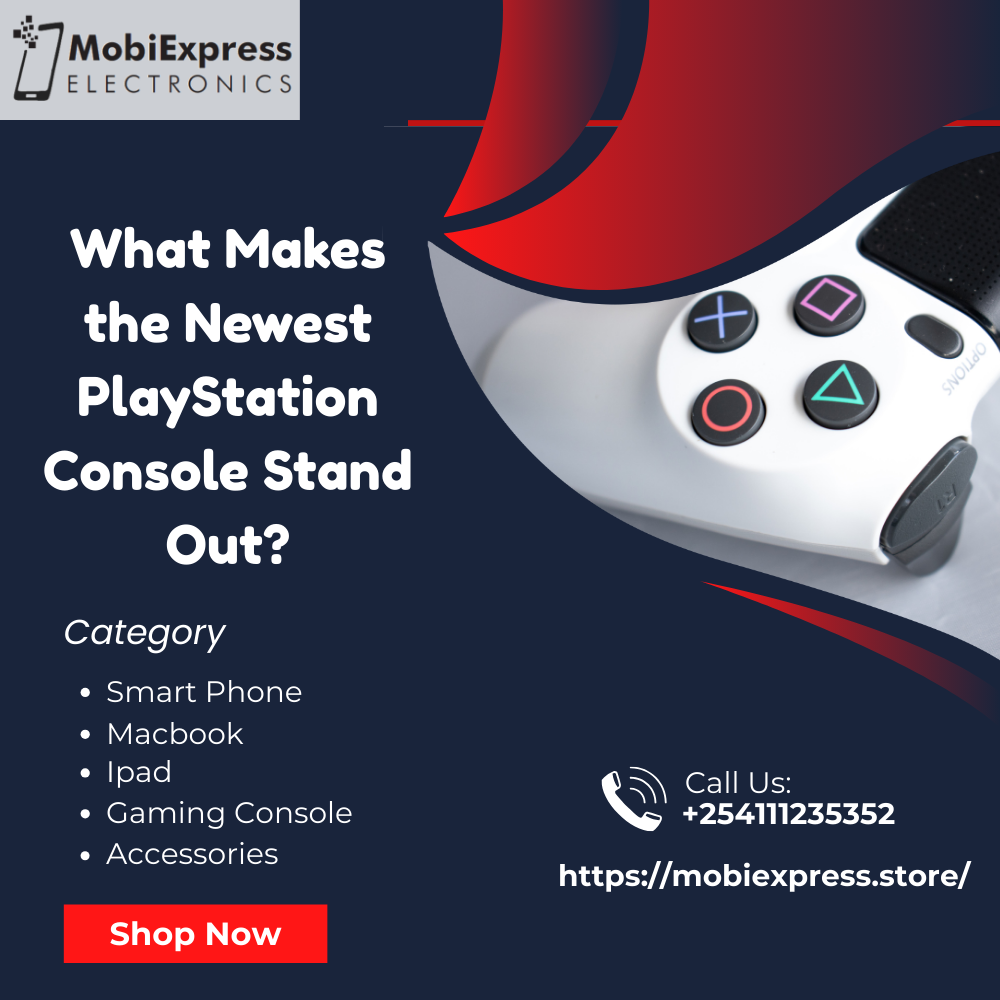 newest playstation console