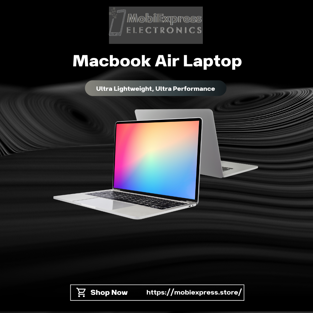 Macbook Air Laptop