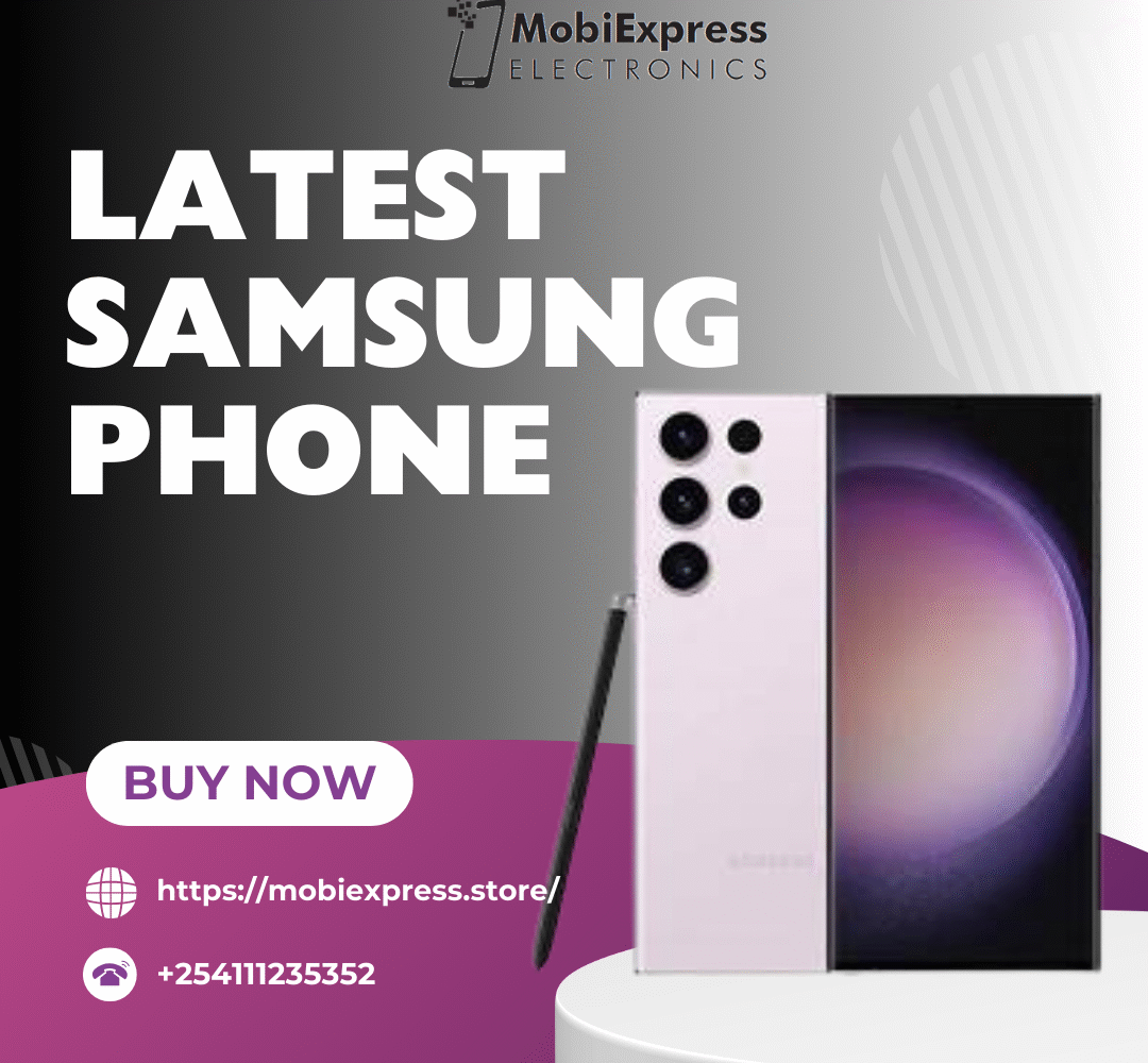 latest samsung phone
