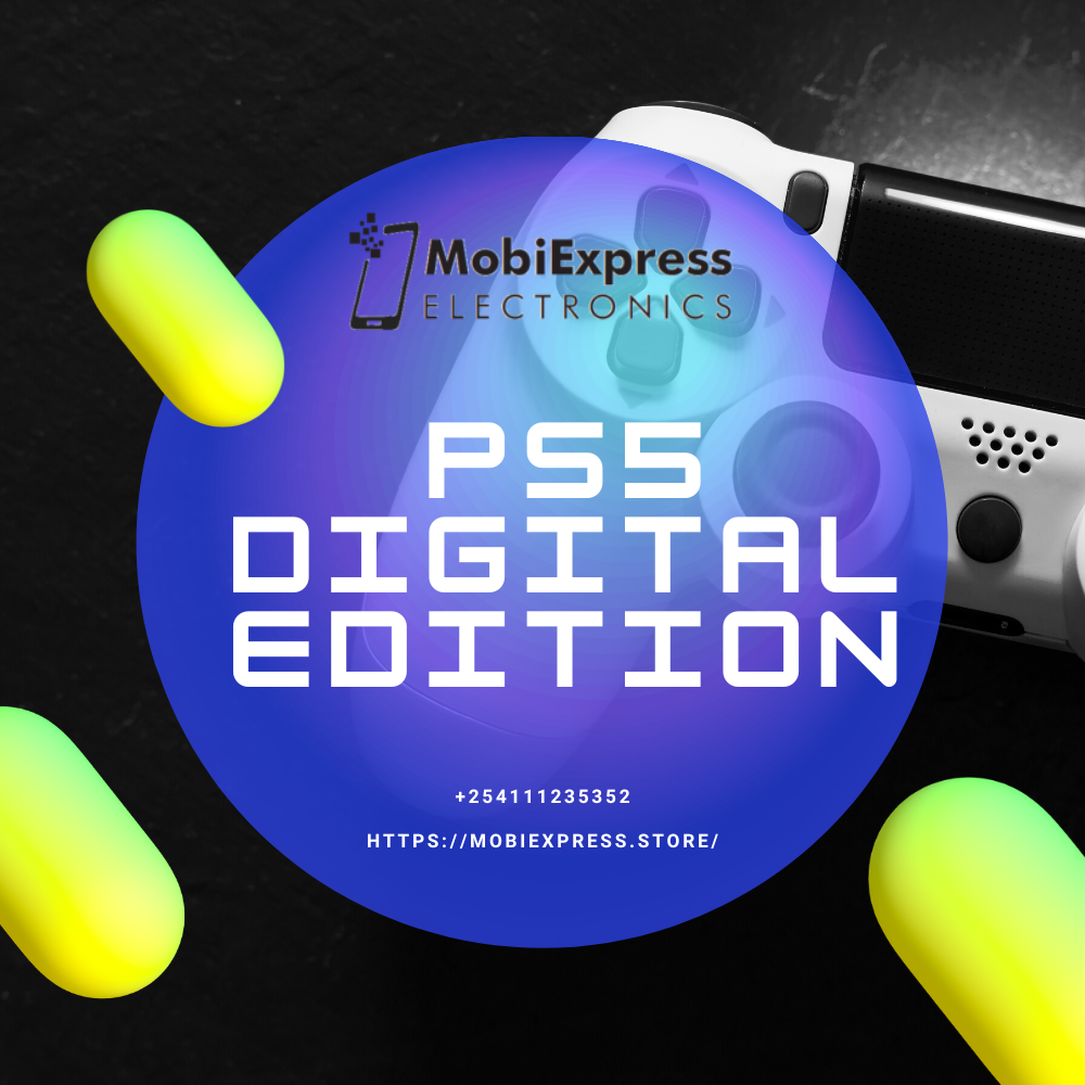 ps5 digital edition