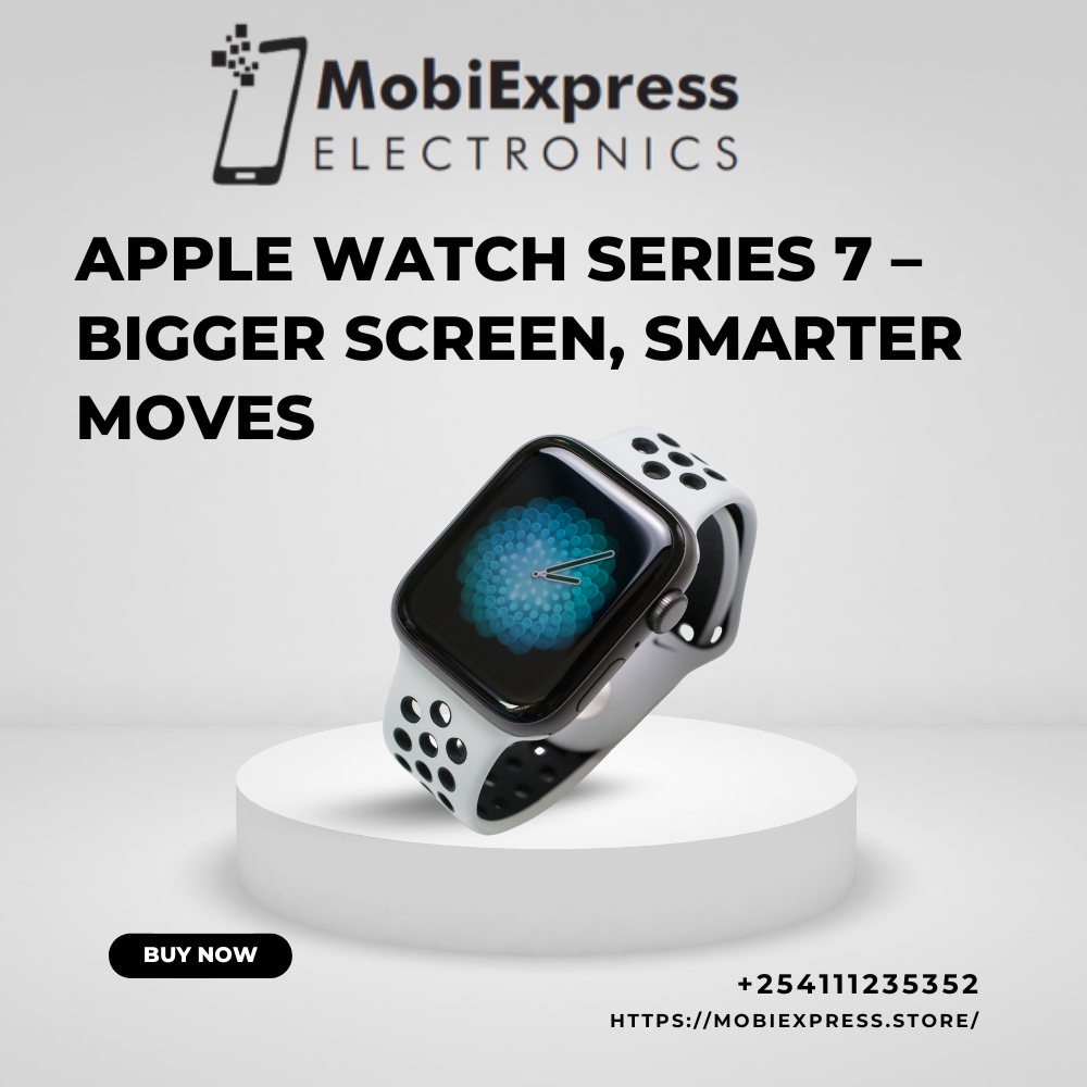 Apple Watch Series 7