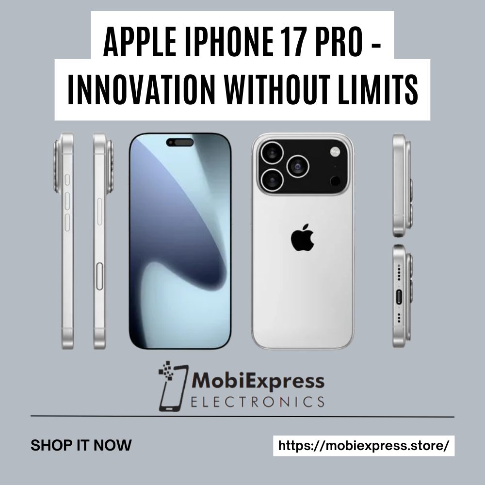 apple iphone 17 pro