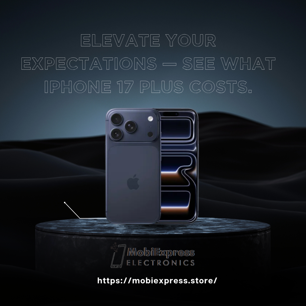 iphone 17 plus price