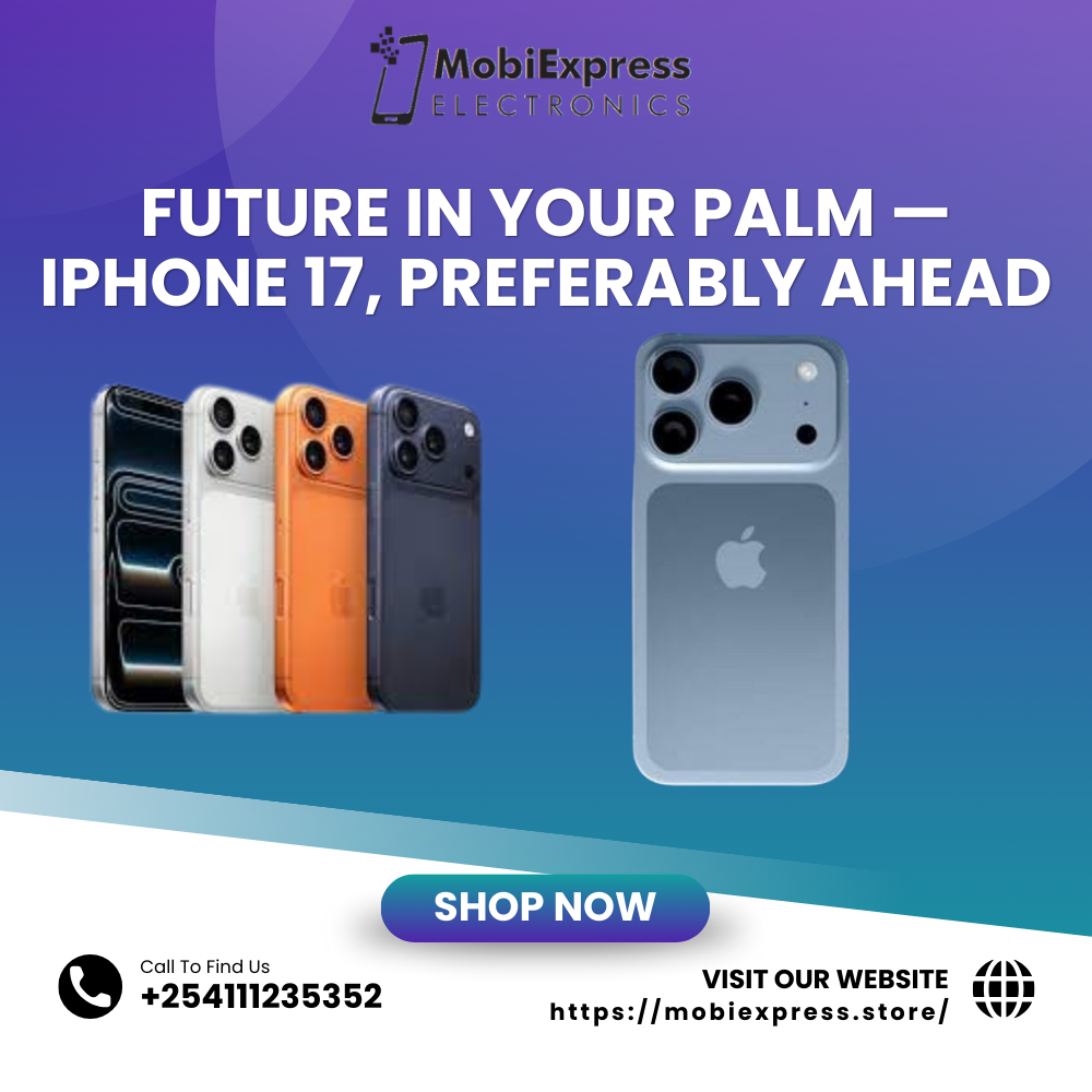 Iphone 17 2025