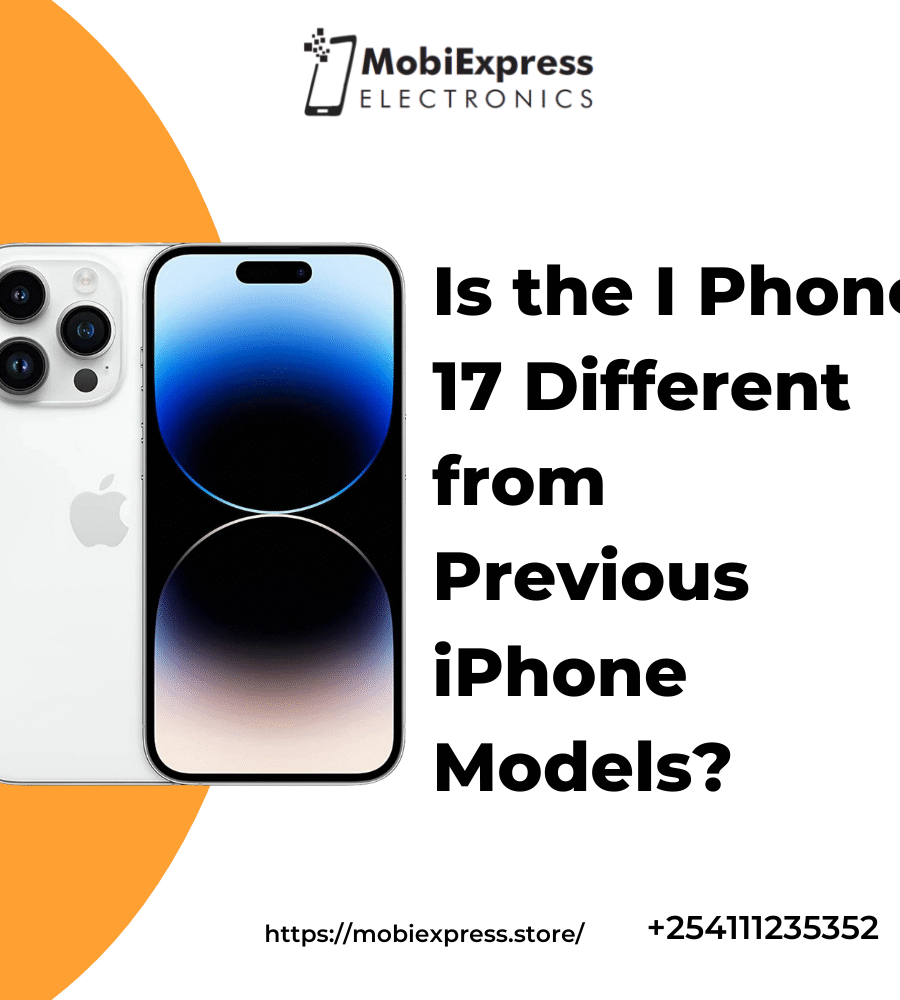 i phone 17