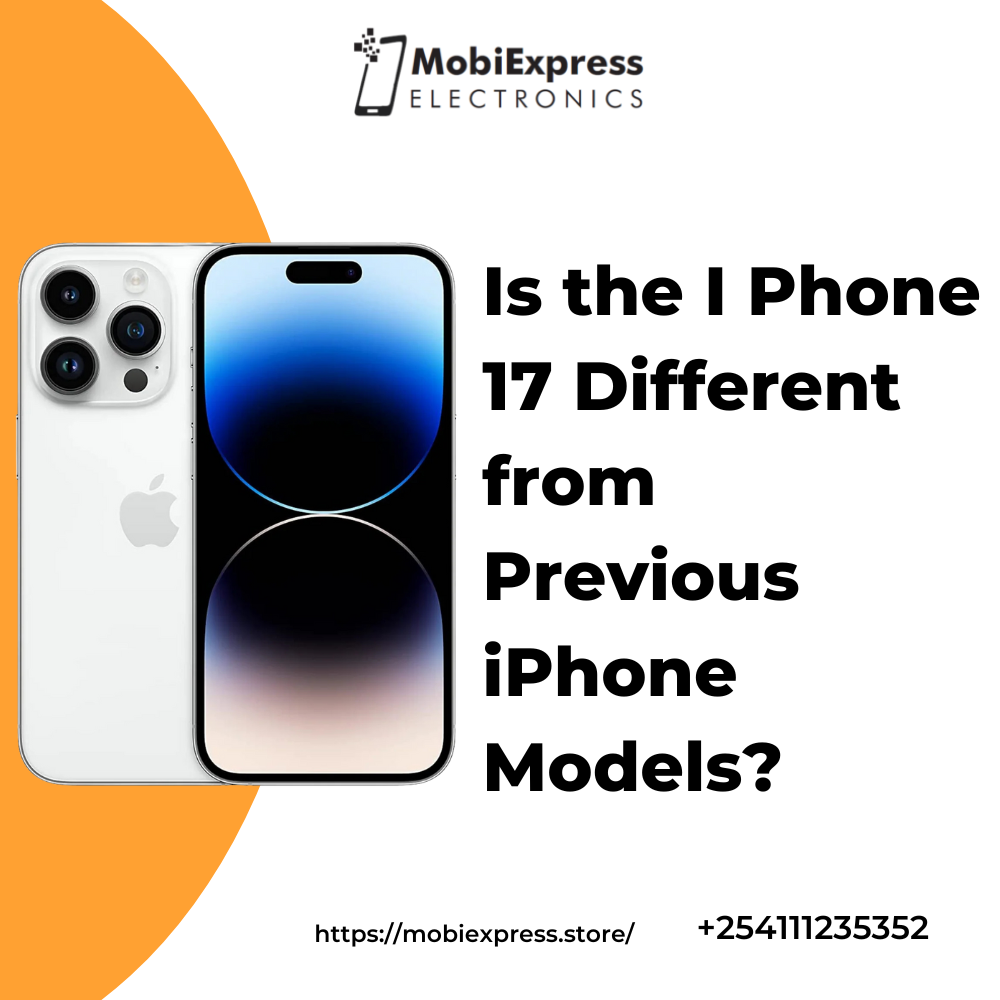 i phone 17