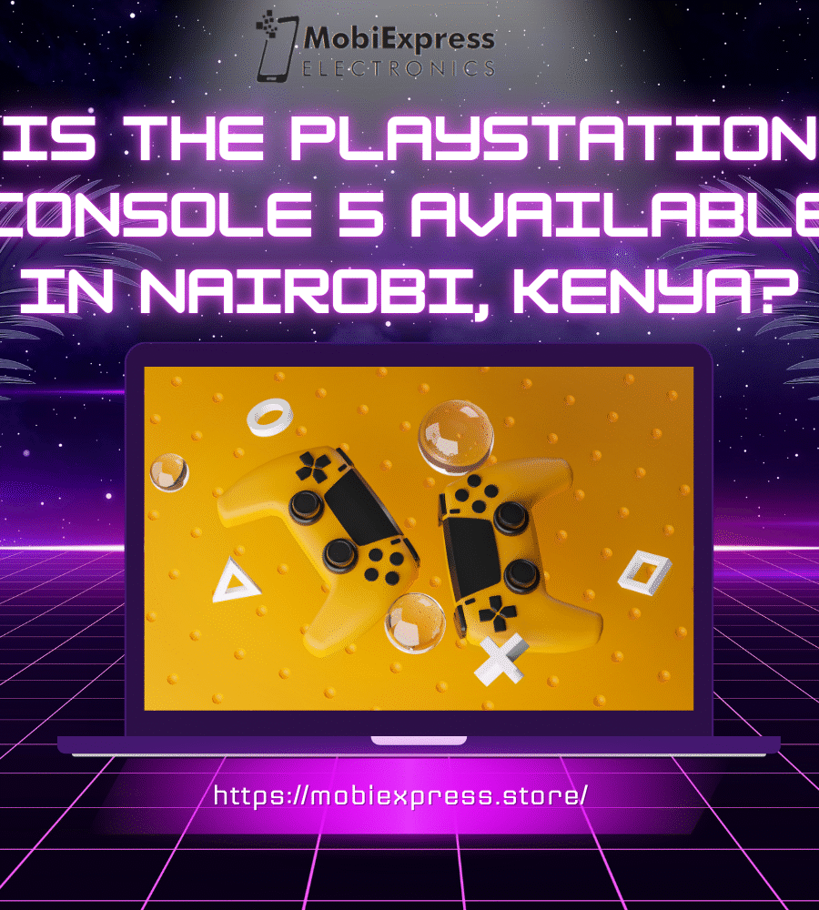 playstation console 5
