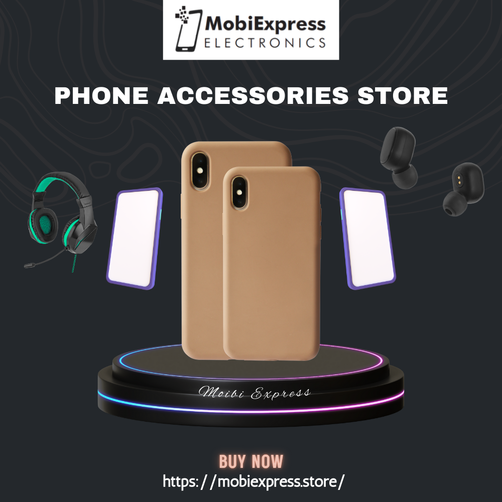Phone Accessories Store