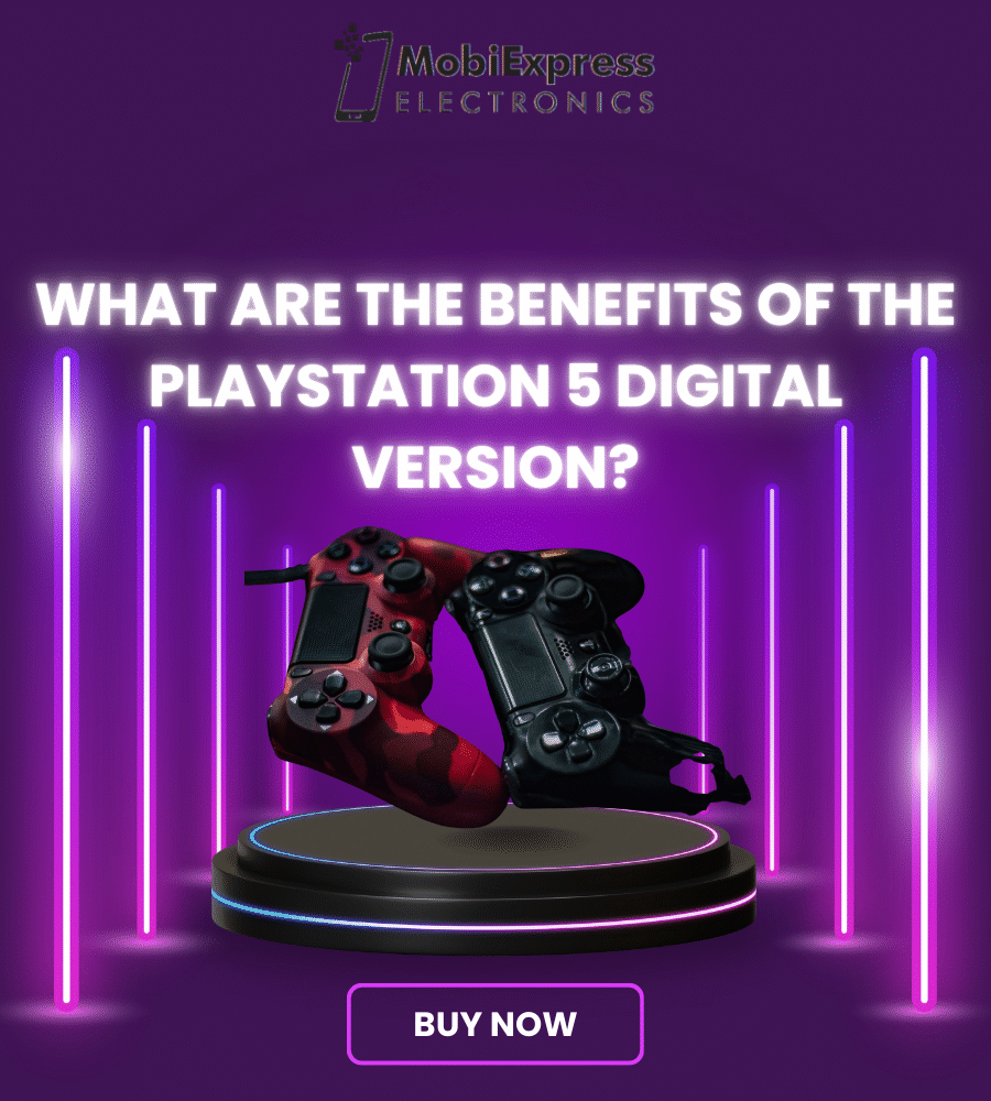 playstation 5 digital version