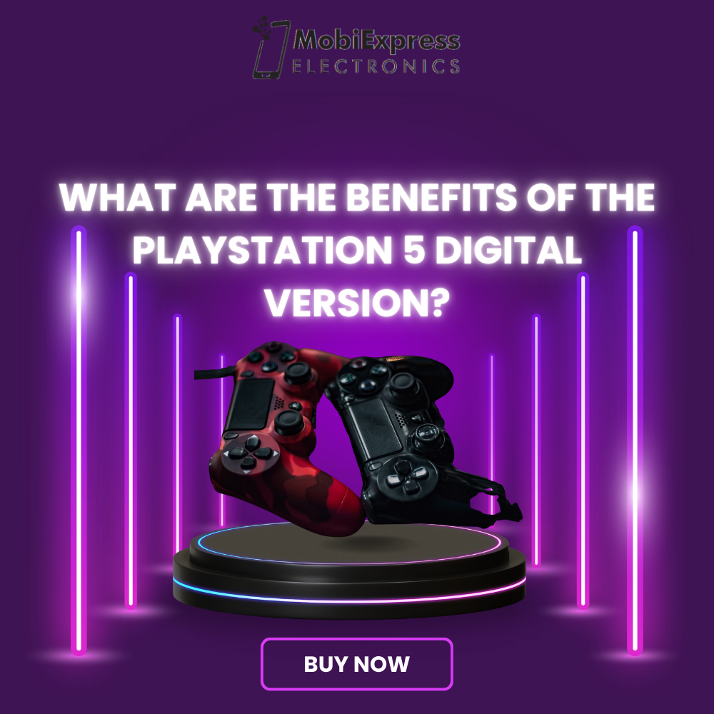 playstation 5 digital version