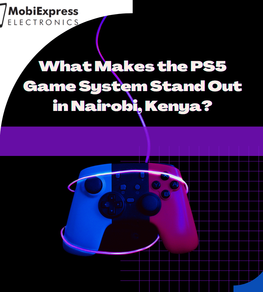 playstation ps5 console