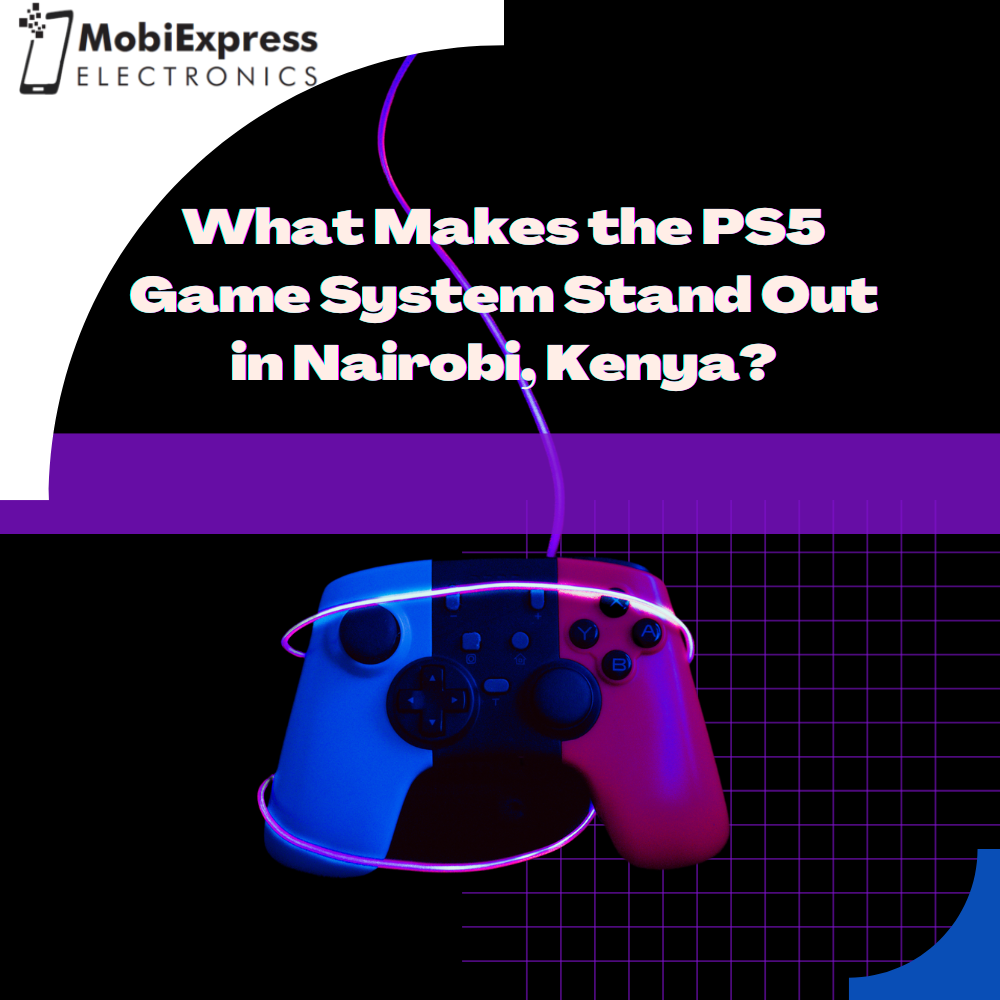 playstation ps5 console