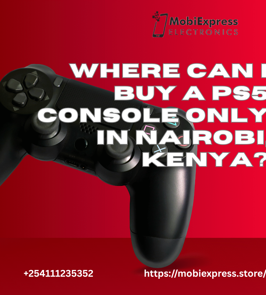 ps5 console only