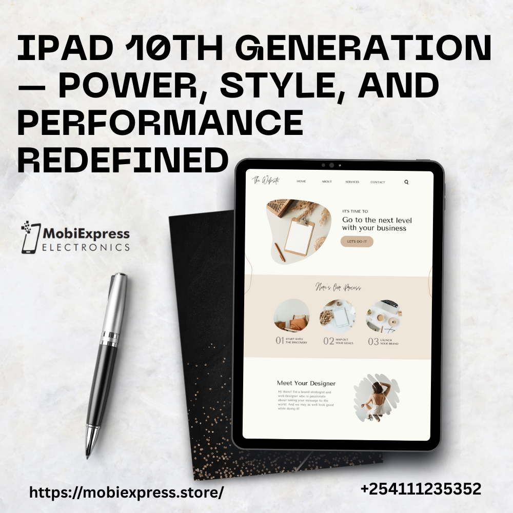 IPad 10th Generation