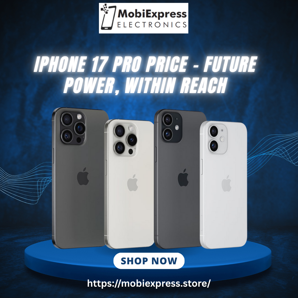 Iphone 17 Pro Price