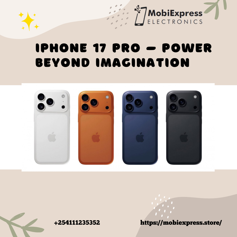 Iphone 17 Pro