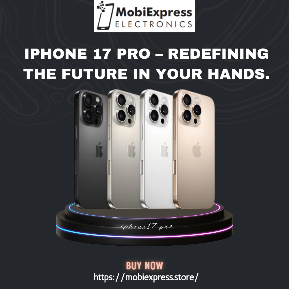 iphone17 pro