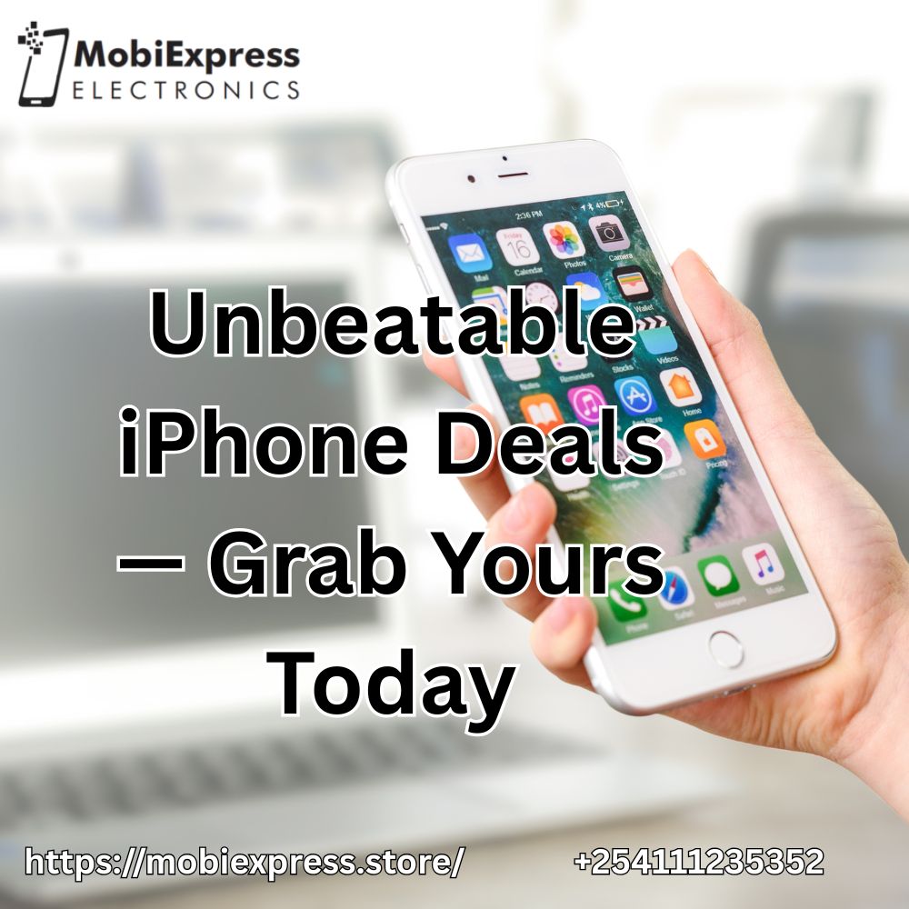 iphone deals
