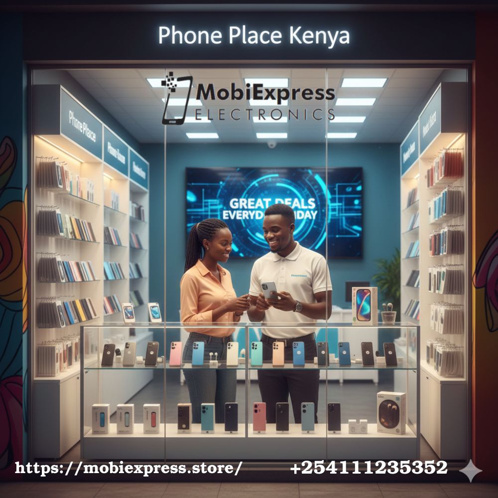 Phone Place Kenya