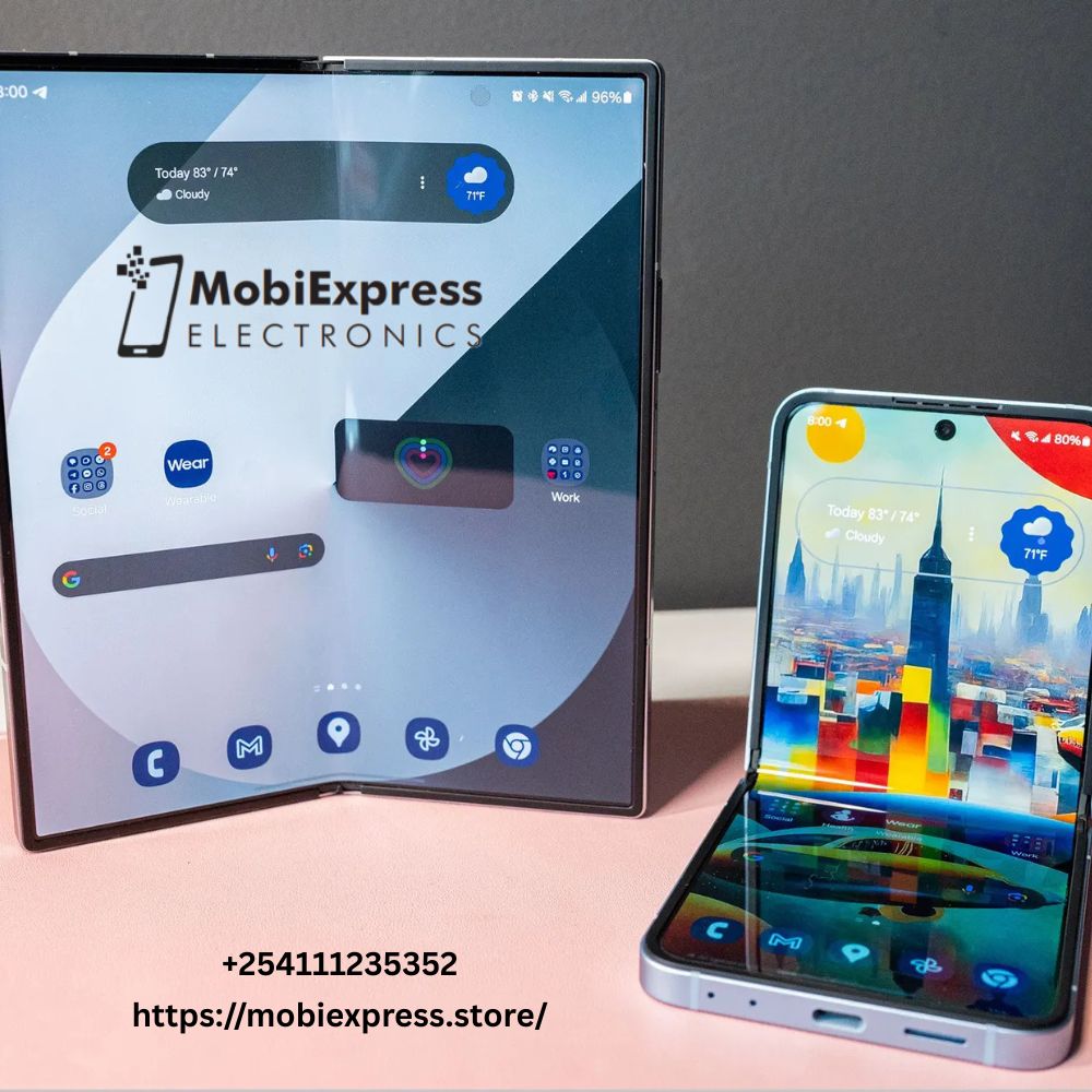 Most Recent Samsung Phone