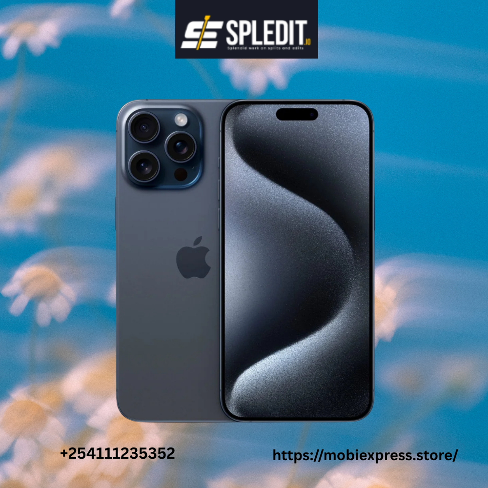 apple iphone 15 pro max