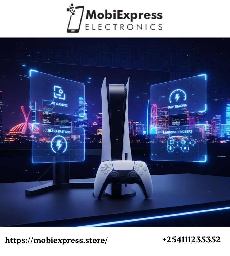 the newest playstation