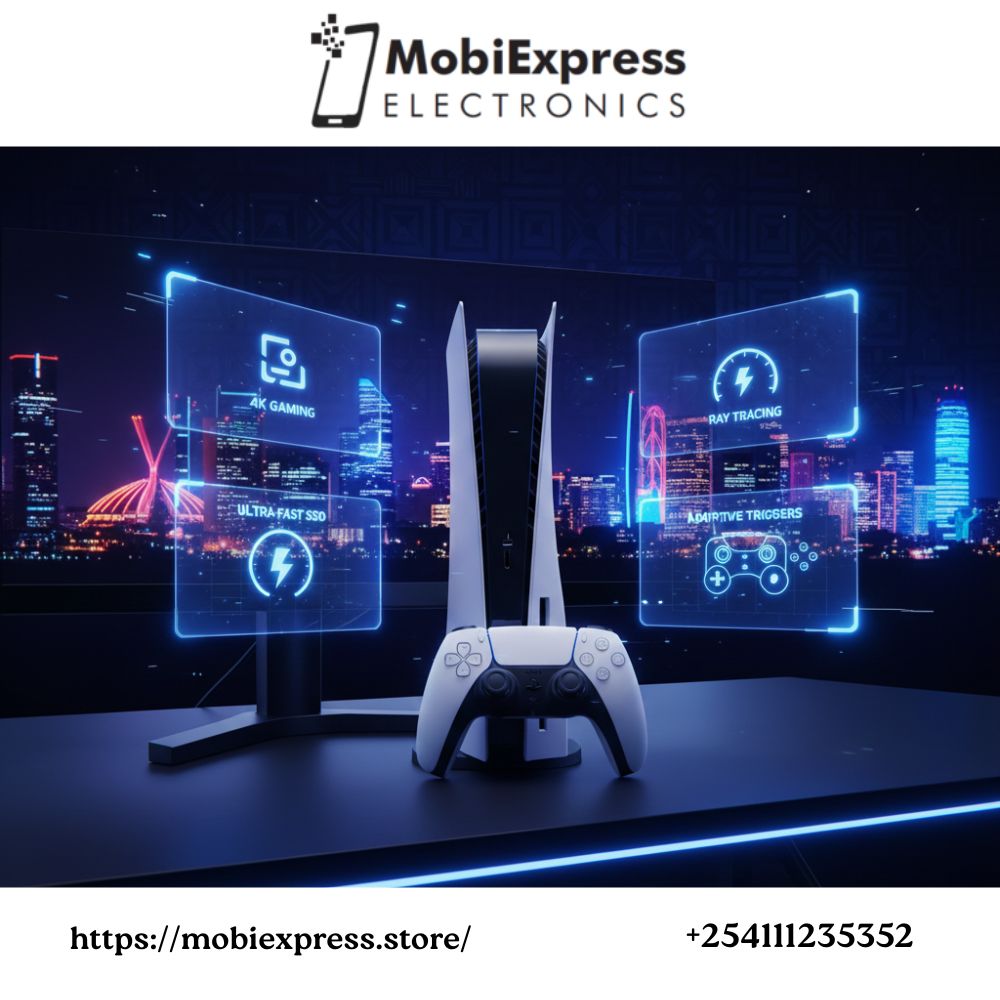 the newest playstation